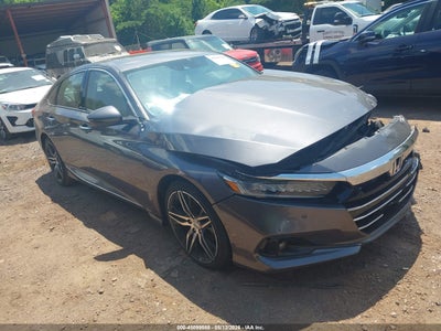 HONDA ACCORD 2021