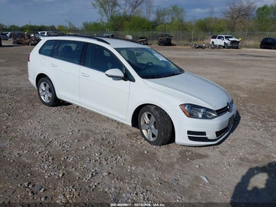 VOLKSWAGEN GOLF SPORTWAGEN 2015