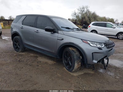 LAND ROVER DISCOVERY SPORT 2020