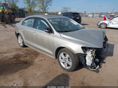 VOLKSWAGEN JETTA 2014