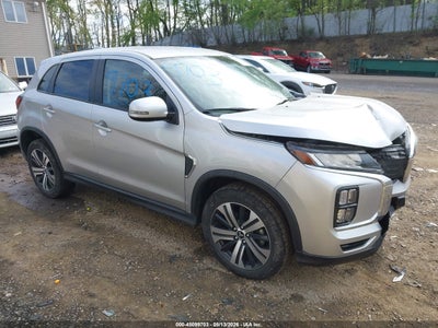 MITSUBISHI OUTLANDER SPORT 2025