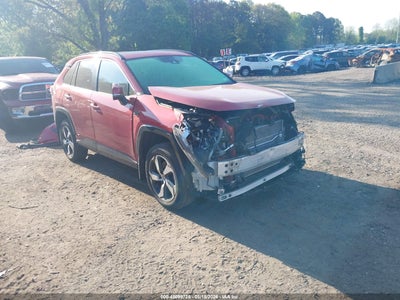 TOYOTA RAV4 PRIME 2021