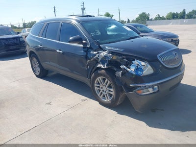 BUICK ENCLAVE 2012