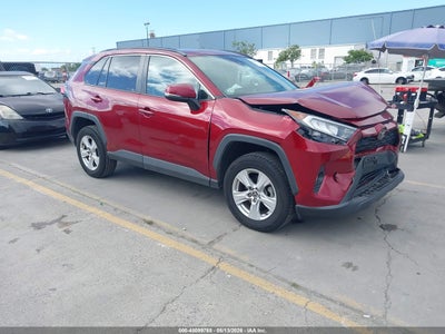 TOYOTA RAV4 2021