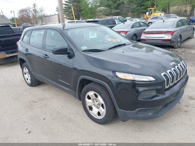JEEP CHEROKEE 2014