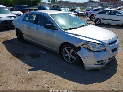 CHEVROLET MALIBU 2012