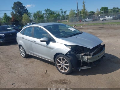 FORD FIESTA 2019
