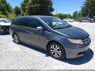 HONDA ODYSSEY 2016