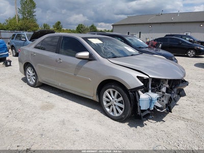 TOYOTA CAMRY 2014