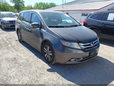 HONDA ODYSSEY 2014