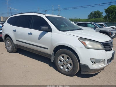 CHEVROLET TRAVERSE 2017