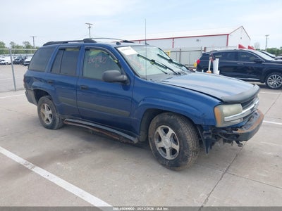 CHEVROLET TRAILBLAZER 2005