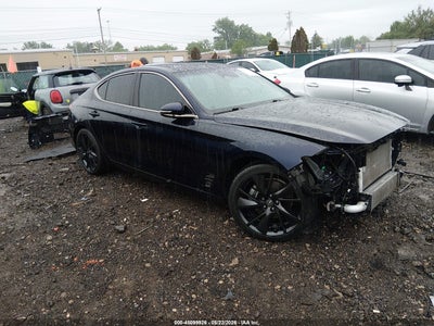 GENESIS G70 2023