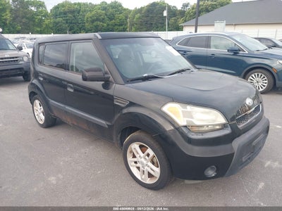KIA SOUL 2010