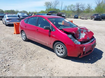 TOYOTA PRIUS 2007