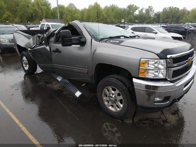 CHEVROLET SILVERADO 2500HD 2013