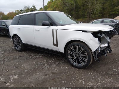 LAND ROVER RANGE ROVER 2025