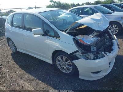 HONDA FIT 2011