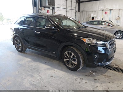 KIA SORENTO 2019