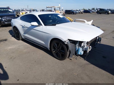 FORD MUSTANG 2016