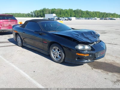 CHEVROLET CAMARO 2002