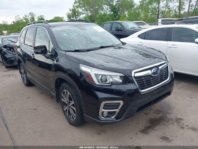 SUBARU FORESTER 2020