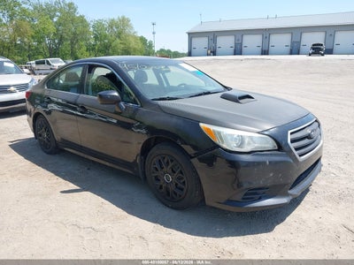 SUBARU LEGACY 2016