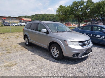 DODGE JOURNEY 2017