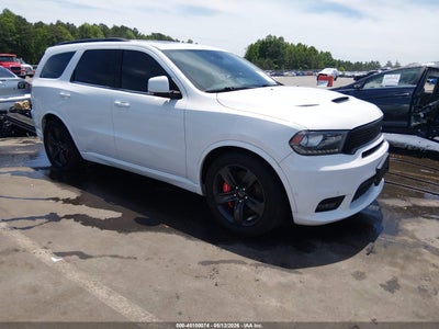 DODGE DURANGO 2018