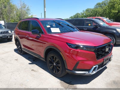 HONDA CR-V HYBRID 2025