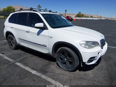 BMW X5 2012
