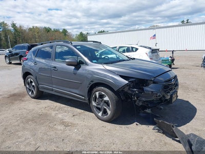 SUBARU CROSSTREK 2025