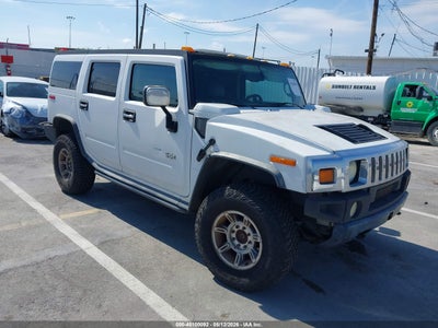 HUMMER H2 2003