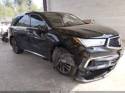ACURA MDX 2018