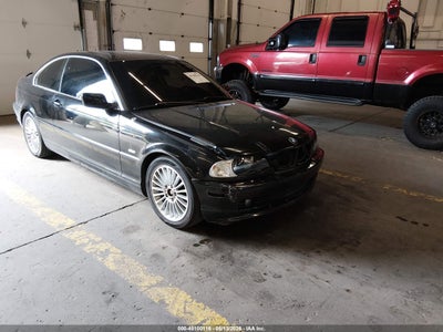 BMW 323CI 2000