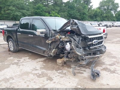 FORD F-150 2022