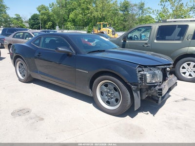 CHEVROLET CAMARO 2010