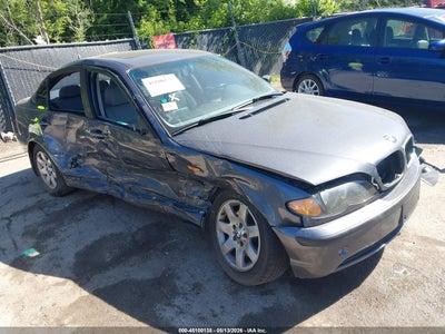 BMW 325I 2003