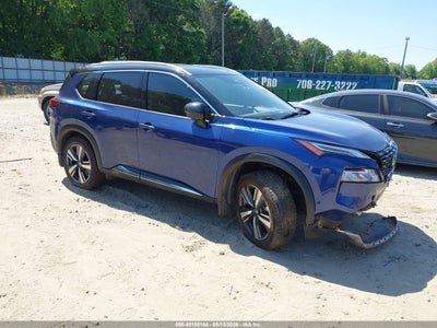 NISSAN ROGUE 2021
