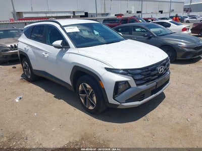 HYUNDAI TUCSON 2026