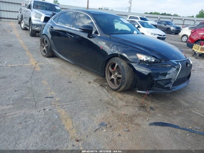 LEXUS IS 250 2015