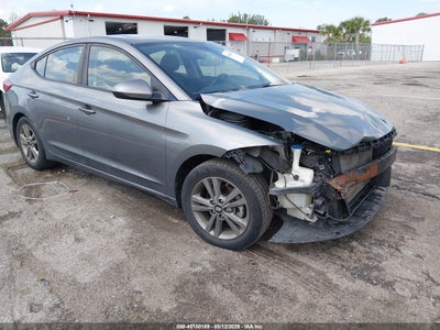 HYUNDAI ELANTRA 2018