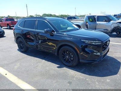 HONDA CR-V HYBRID 2025