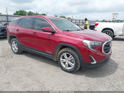 GMC TERRAIN 2018