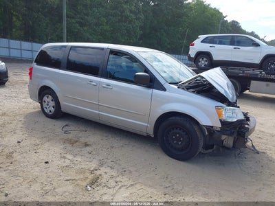 DODGE GRAND CARAVAN 2011