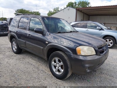 MAZDA TRIBUTE 2006
