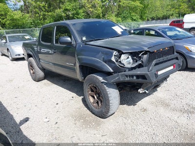 TOYOTA TACOMA 2010