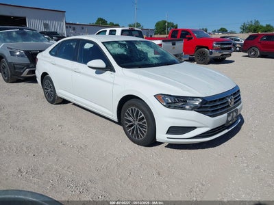 VOLKSWAGEN JETTA 2021