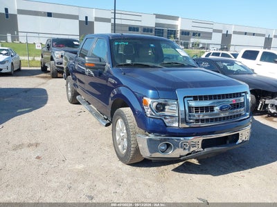 FORD F-150 2014
