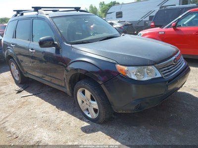 SUBARU FORESTER 2009